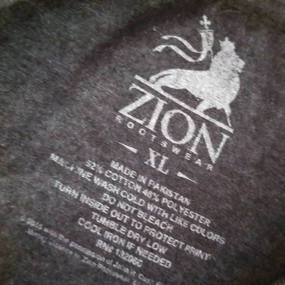 Johnny cash man in black xl - Picture 4 of 6